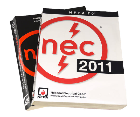 NEC 2011 Solar Labels