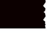 TT230SM Black 2" Continuous Vinyl Roll<br>(HT 558-00311)