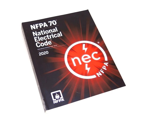 NEC 2020 Solar Labels