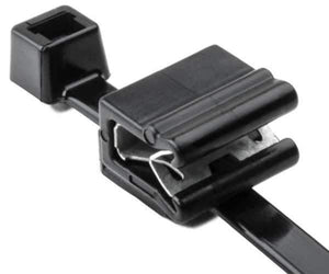 Solar Edge Clip(1-3mm) and 8" UV Cable Tie<br />(HT 156-02226)