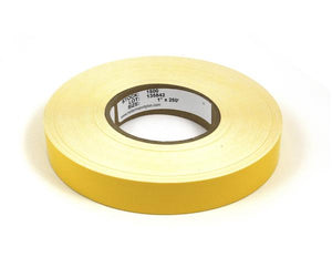 TT230SM Yellow 1" Continuous Vinyl Roll<br>(HT 558-00310)